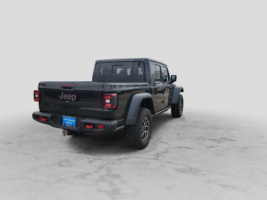 new 2026 Jeep Gladiator car, priced at $52,554
