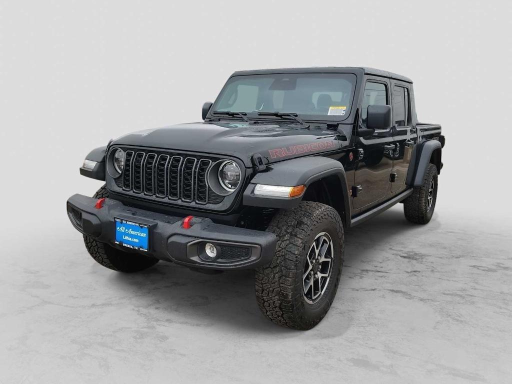 new 2026 Jeep Gladiator car, priced at $52,554