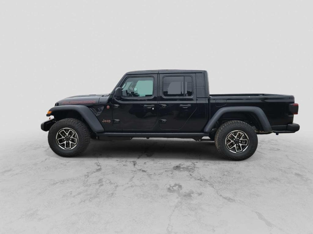 new 2026 Jeep Gladiator car, priced at $52,554