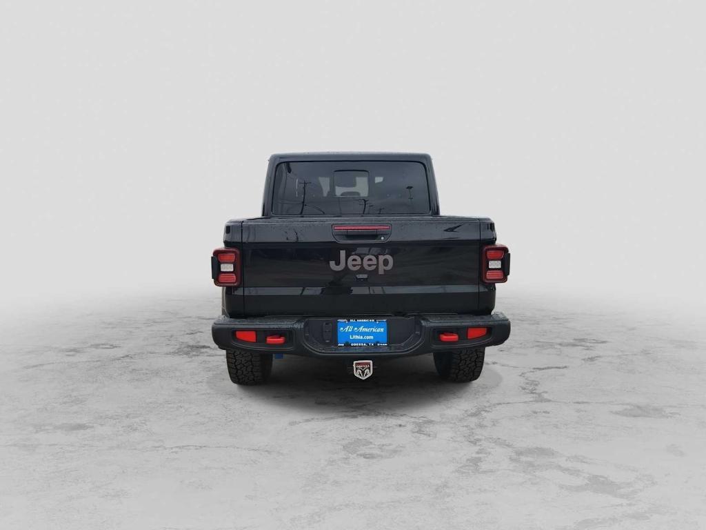new 2026 Jeep Gladiator car, priced at $52,554