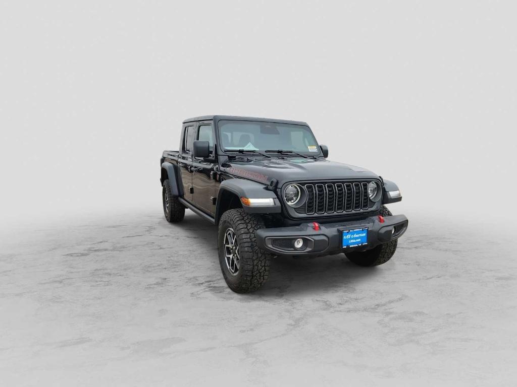 new 2026 Jeep Gladiator car, priced at $52,554