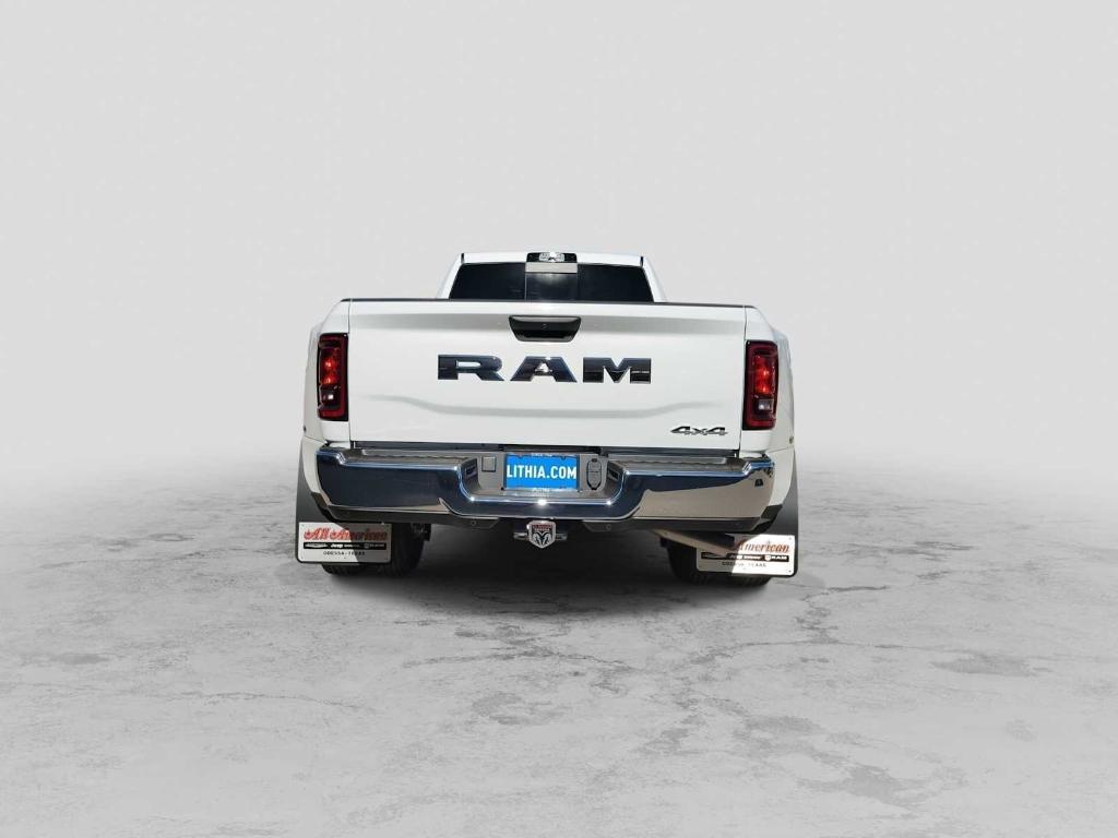 new 2026 Ram 3500 car, priced at $76,440