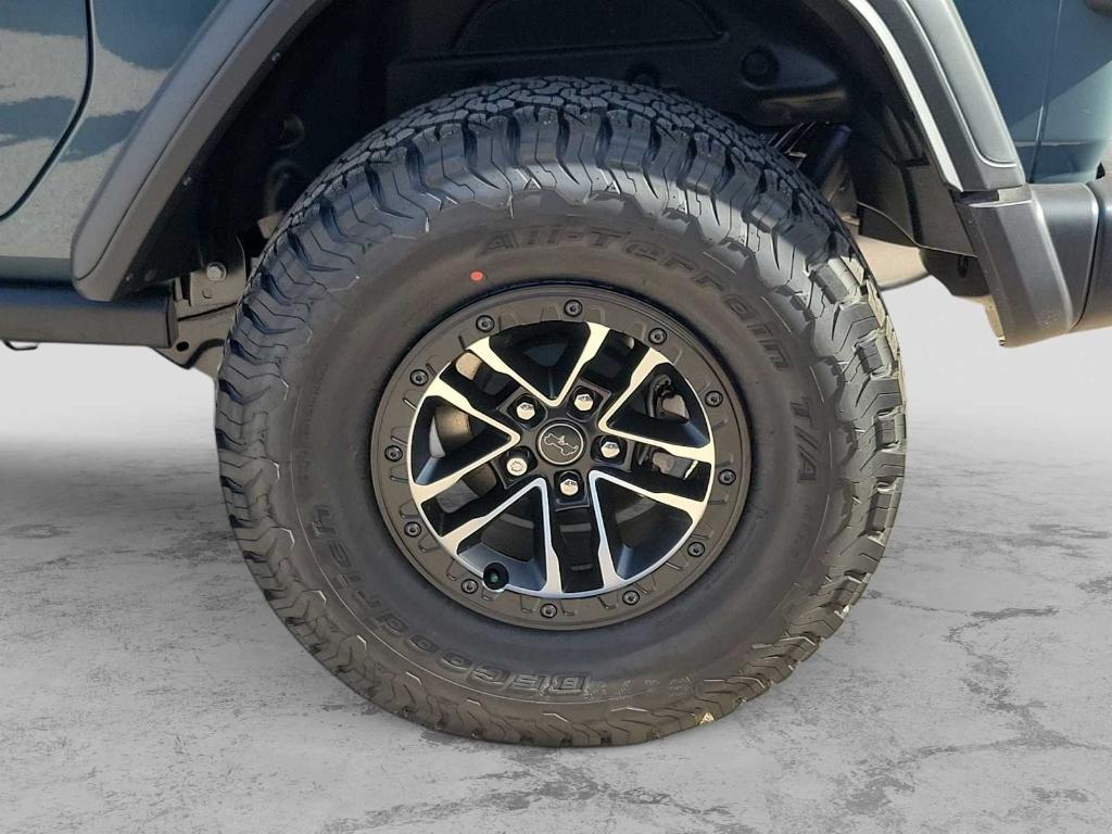 new 2026 Jeep Wrangler car, priced at $51,789