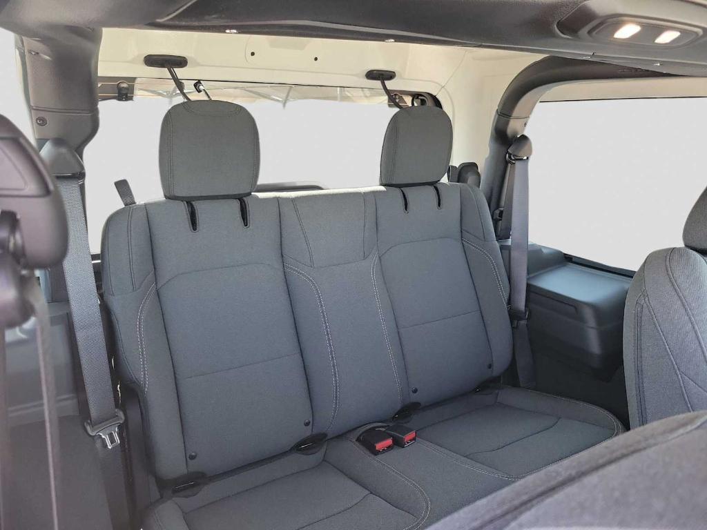 new 2026 Jeep Wrangler car, priced at $51,789