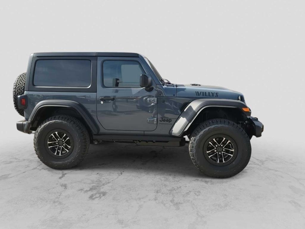 new 2026 Jeep Wrangler car, priced at $51,789