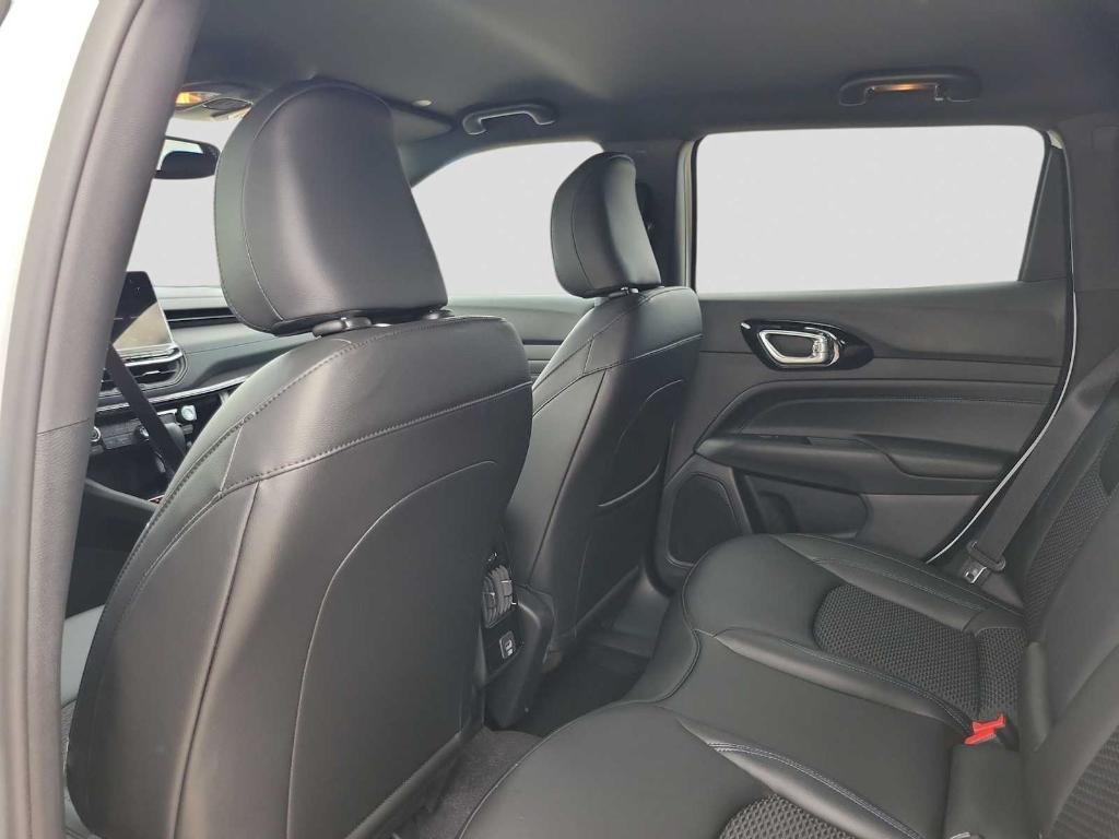 new 2026 Jeep Compass car, priced at $29,438