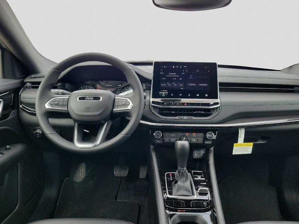 new 2026 Jeep Compass car, priced at $29,438