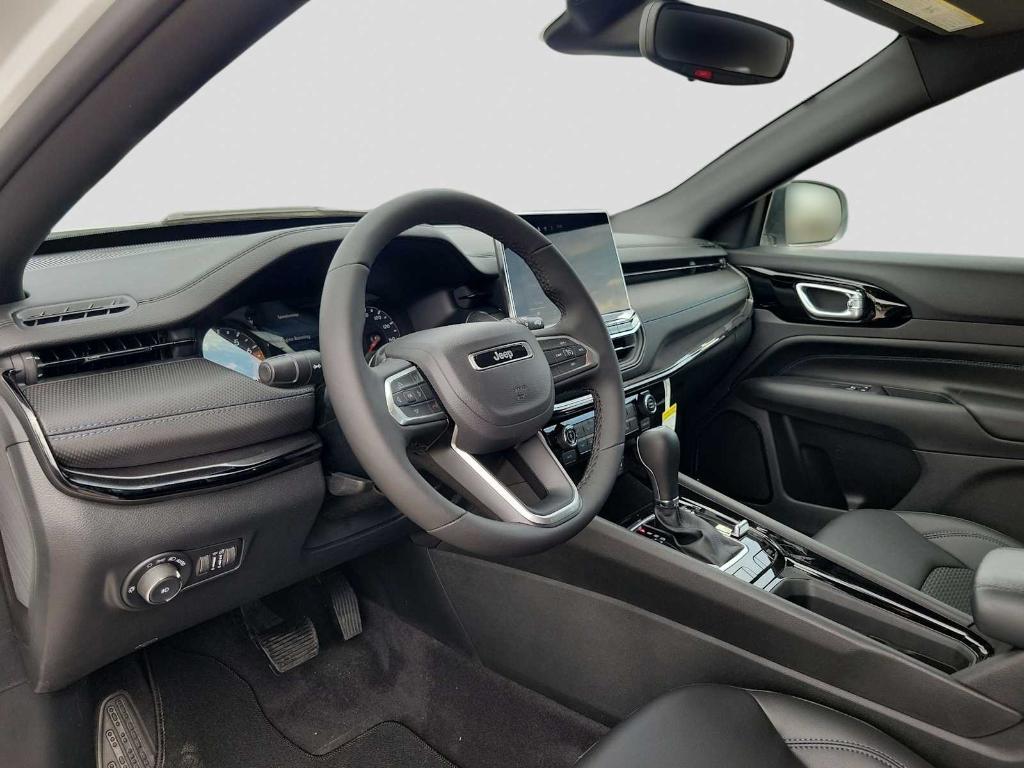 new 2026 Jeep Compass car, priced at $29,438