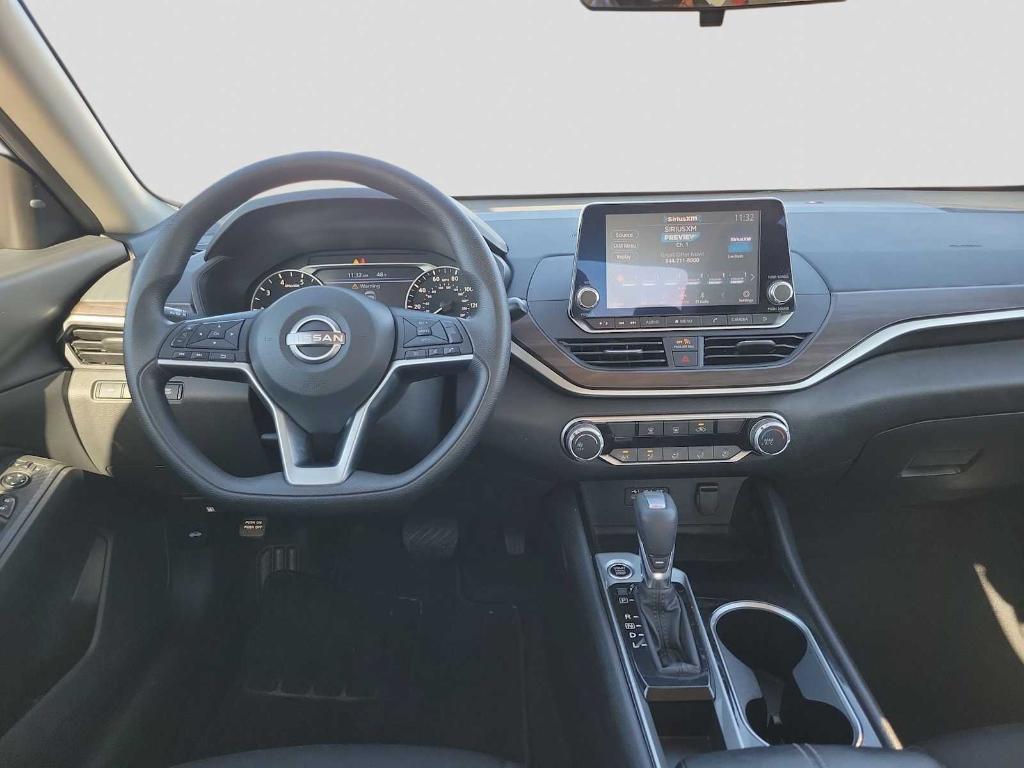 used 2024 Nissan Altima car, priced at $22,999
