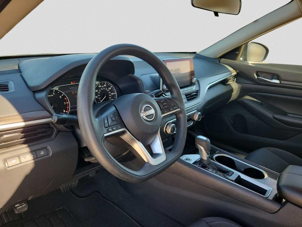 used 2024 Nissan Altima car, priced at $22,999