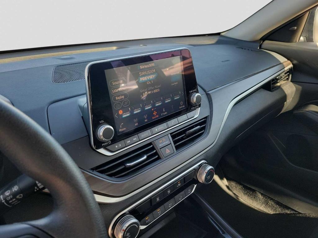 used 2024 Nissan Altima car, priced at $22,999