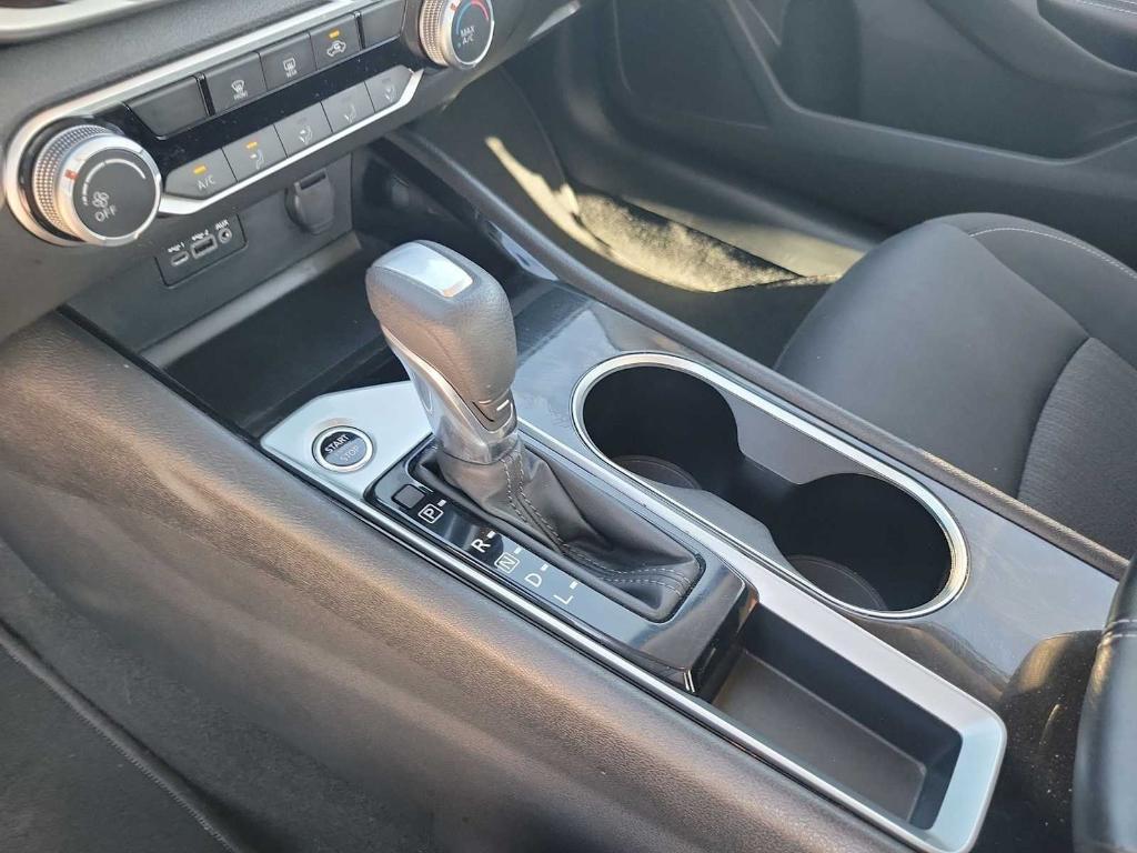 used 2024 Nissan Altima car, priced at $22,999