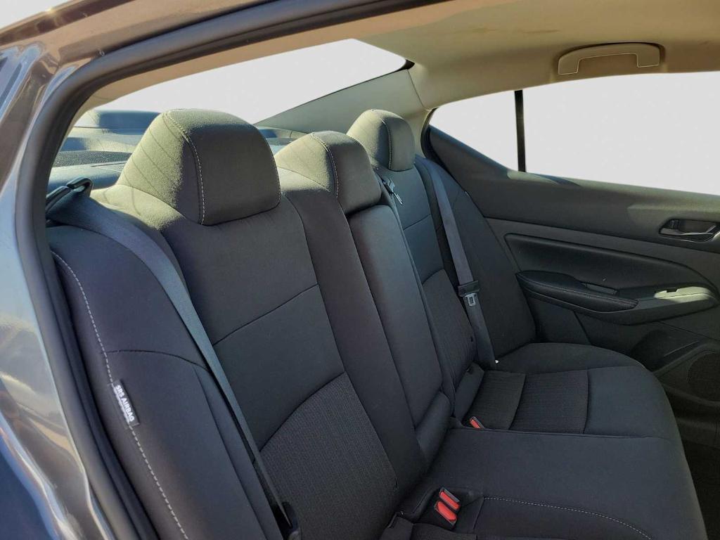 used 2024 Nissan Altima car, priced at $22,999