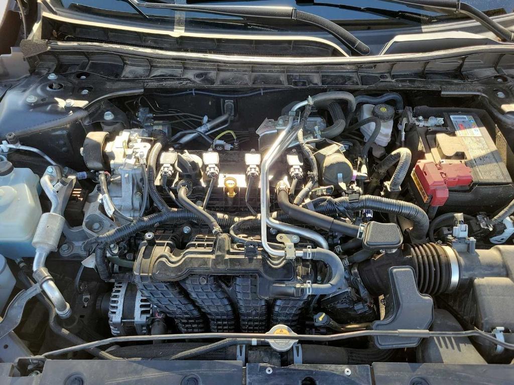 used 2024 Nissan Altima car, priced at $22,999