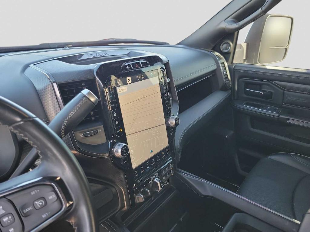 used 2024 Ram 3500 car, priced at $79,999