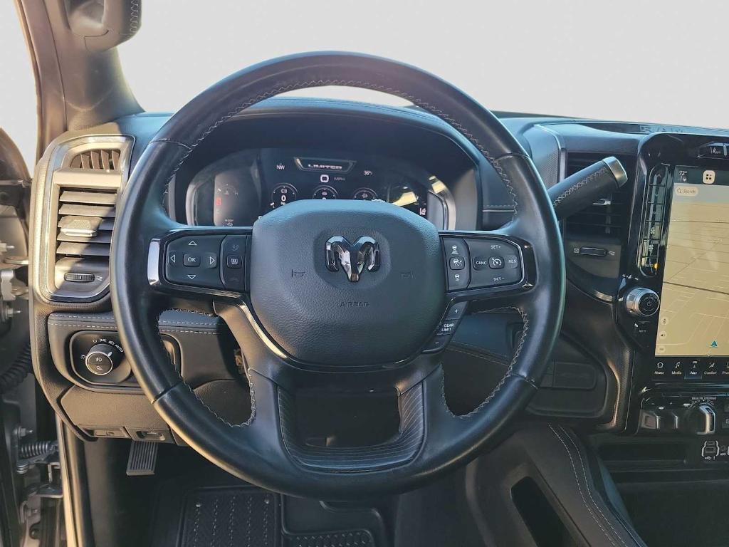 used 2024 Ram 3500 car, priced at $79,999