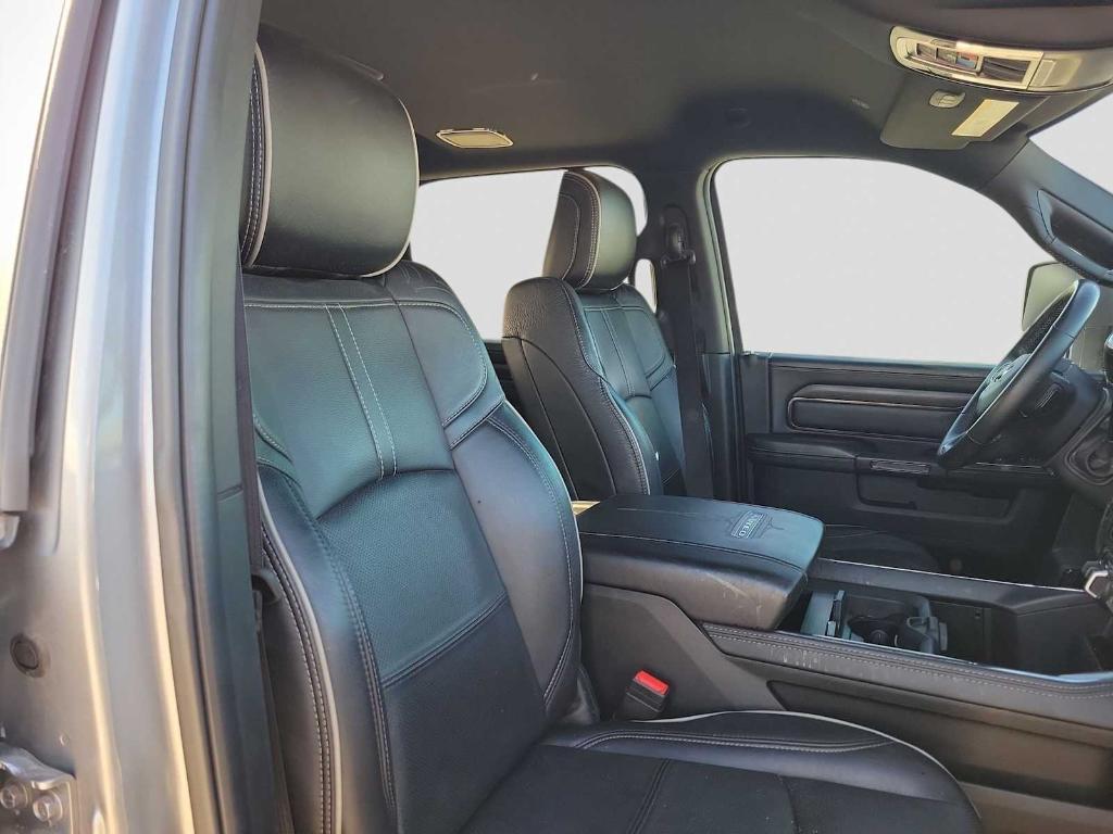 used 2024 Ram 3500 car, priced at $79,999