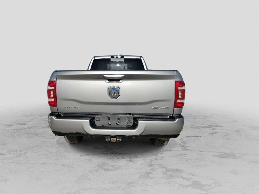 used 2024 Ram 3500 car, priced at $79,999