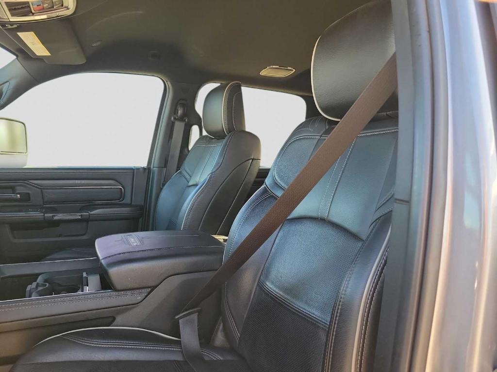 used 2024 Ram 3500 car, priced at $79,999