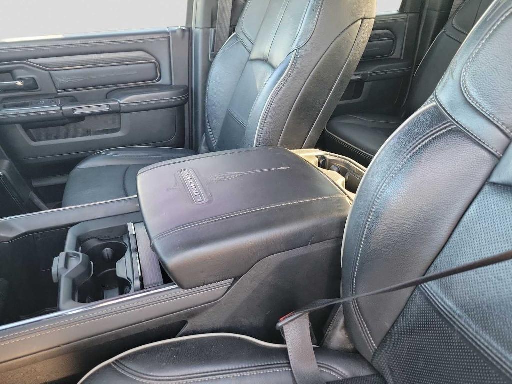 used 2024 Ram 3500 car, priced at $79,999