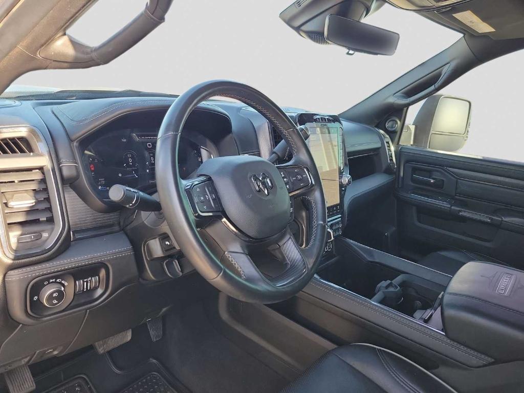 used 2024 Ram 3500 car, priced at $79,999