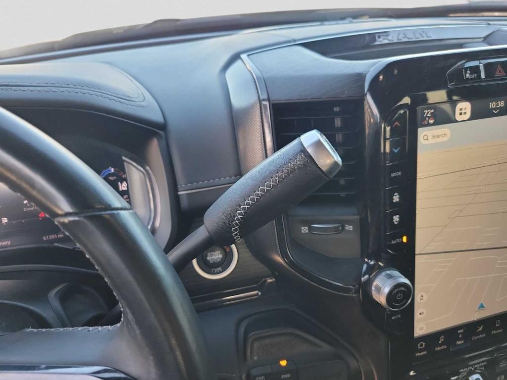 used 2024 Ram 3500 car, priced at $79,999