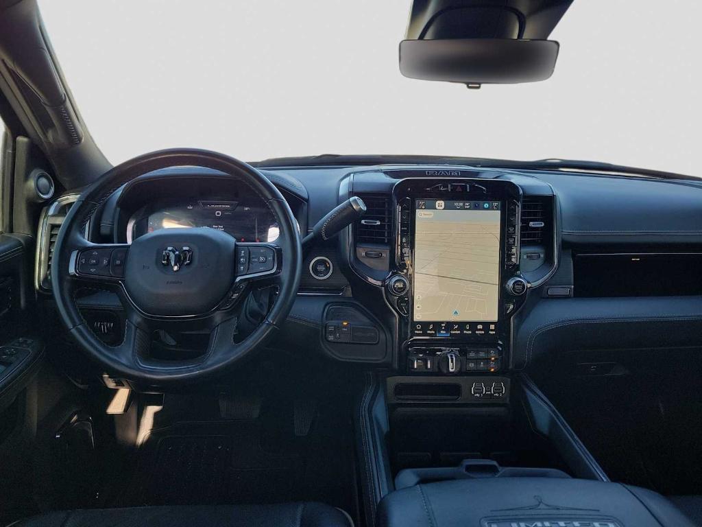 used 2024 Ram 3500 car, priced at $79,999