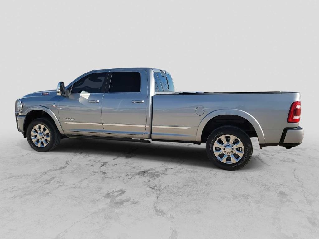 used 2024 Ram 3500 car, priced at $79,999