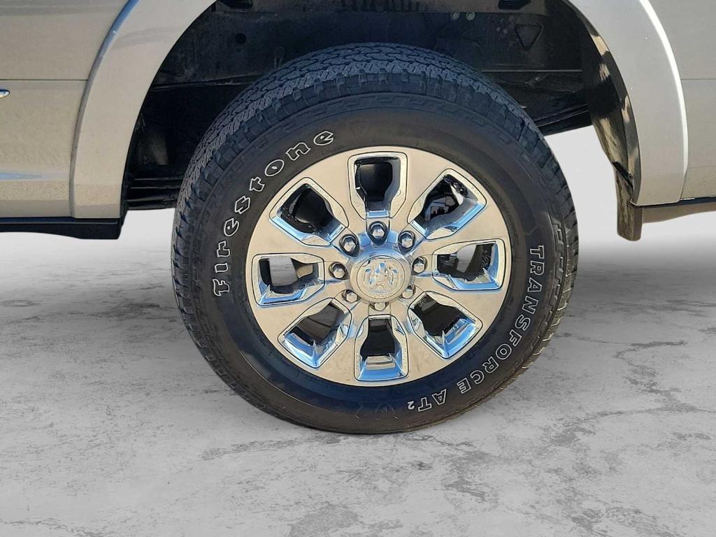 used 2024 Ram 3500 car, priced at $79,999