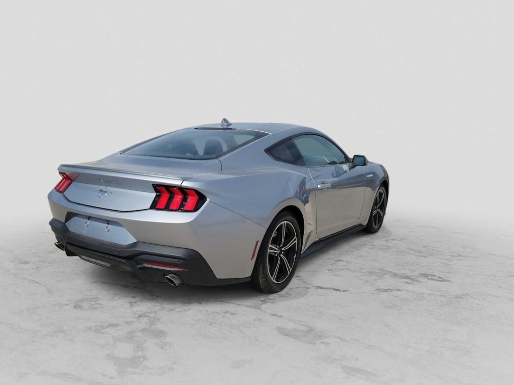used 2024 Ford Mustang car, priced at $29,995