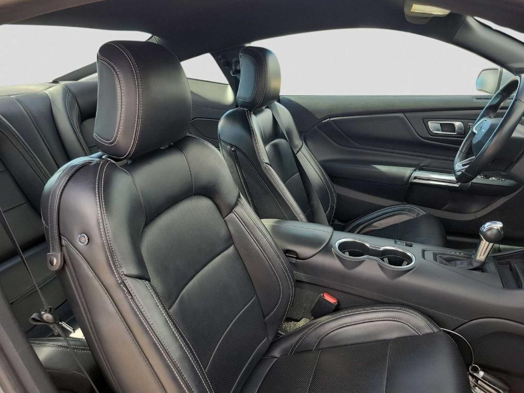 used 2024 Ford Mustang car, priced at $29,995