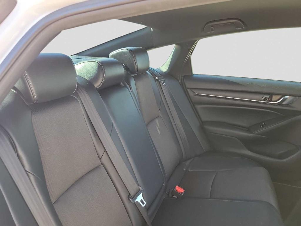 used 2021 Honda Accord car, priced at $23,554