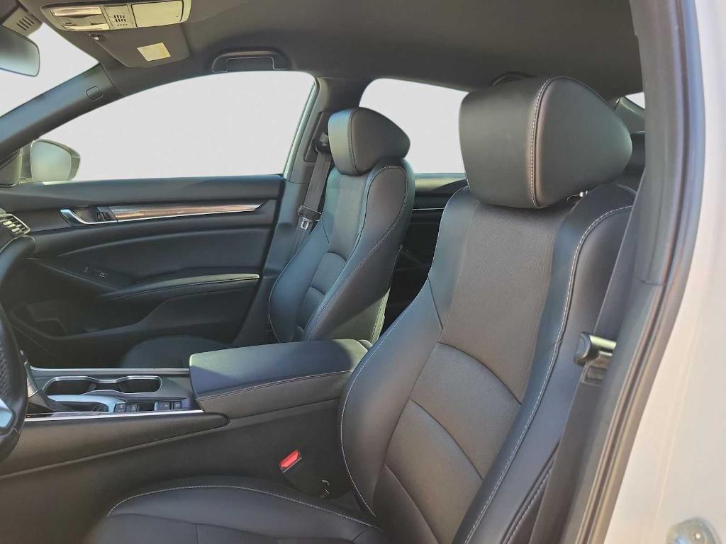 used 2021 Honda Accord car, priced at $23,554