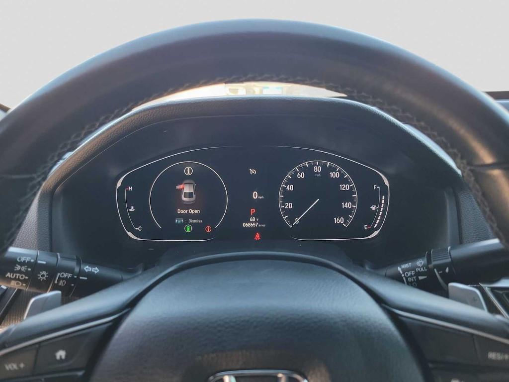 used 2021 Honda Accord car, priced at $23,554