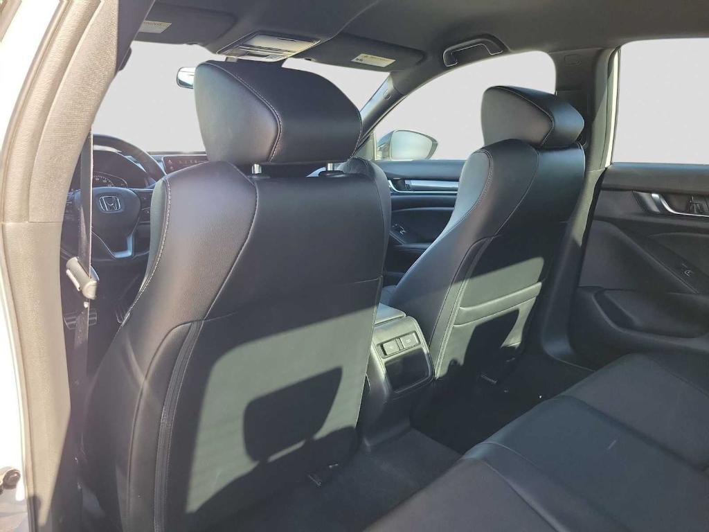 used 2021 Honda Accord car, priced at $23,554
