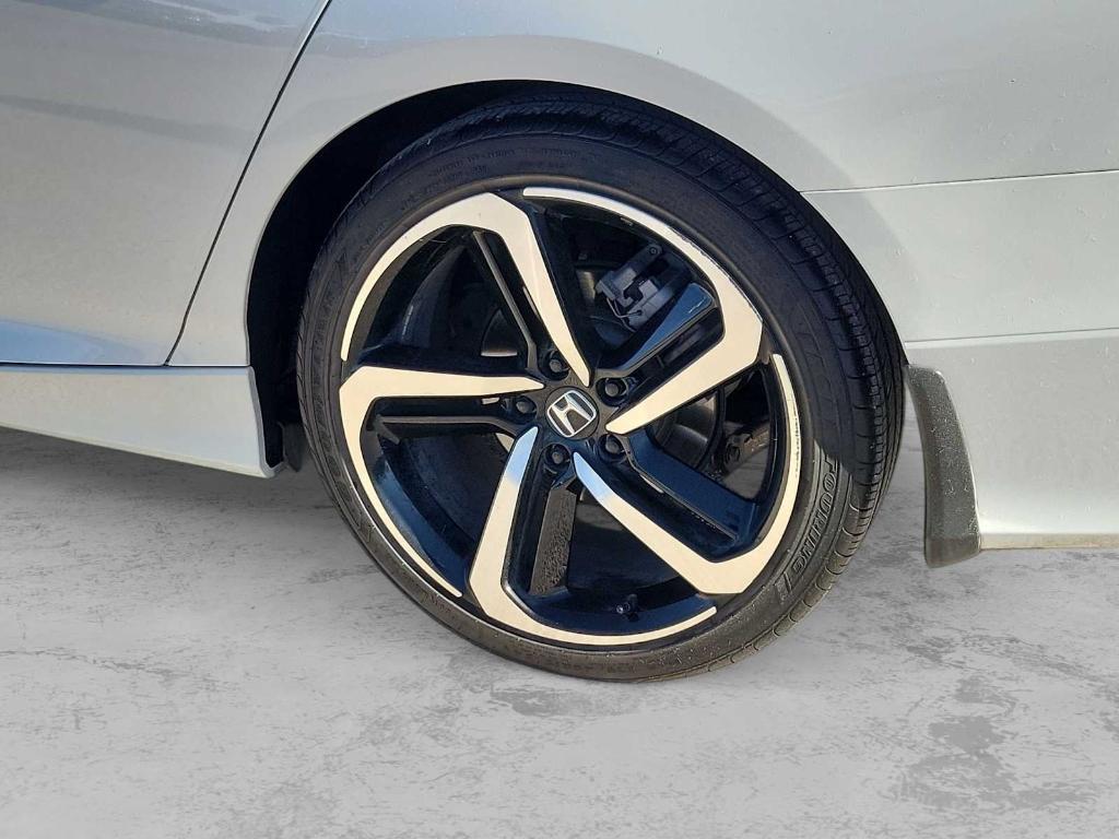 used 2021 Honda Accord car, priced at $23,554