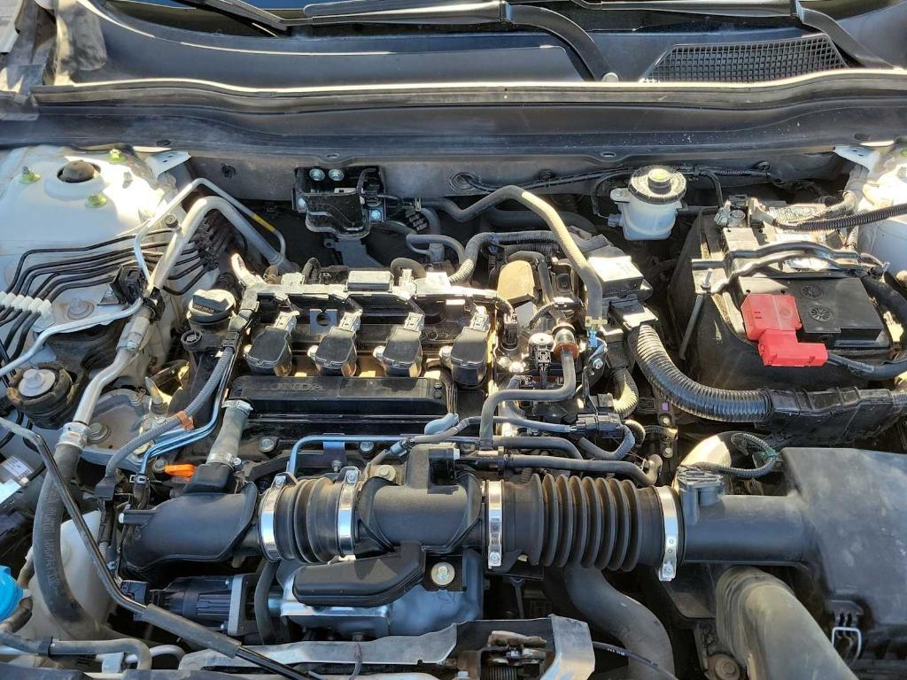 used 2021 Honda Accord car, priced at $23,554