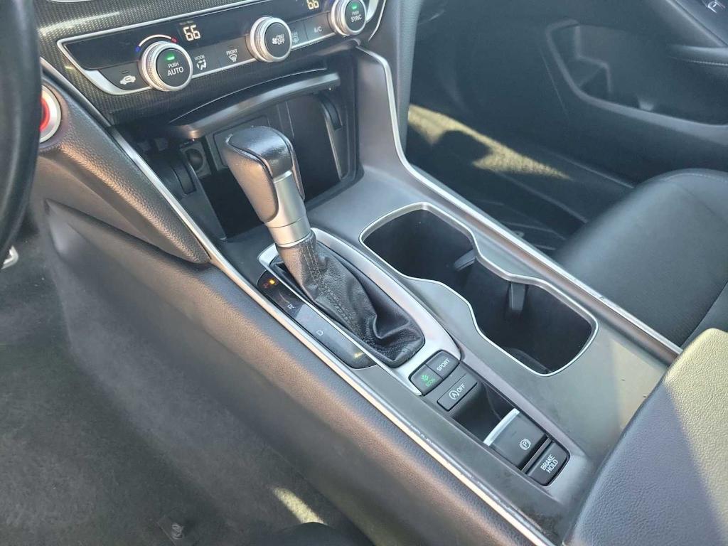 used 2021 Honda Accord car, priced at $23,554