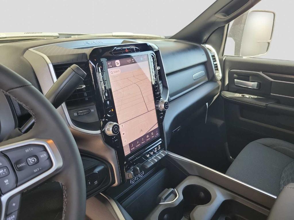 new 2026 Ram 2500 car, priced at $71,163