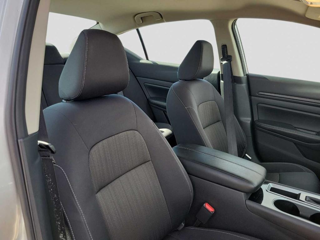 used 2024 Nissan Altima car, priced at $18,999