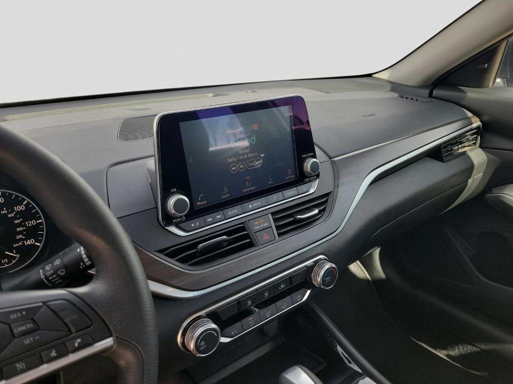 used 2024 Nissan Altima car, priced at $18,999