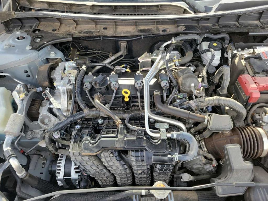 used 2024 Nissan Altima car, priced at $18,999