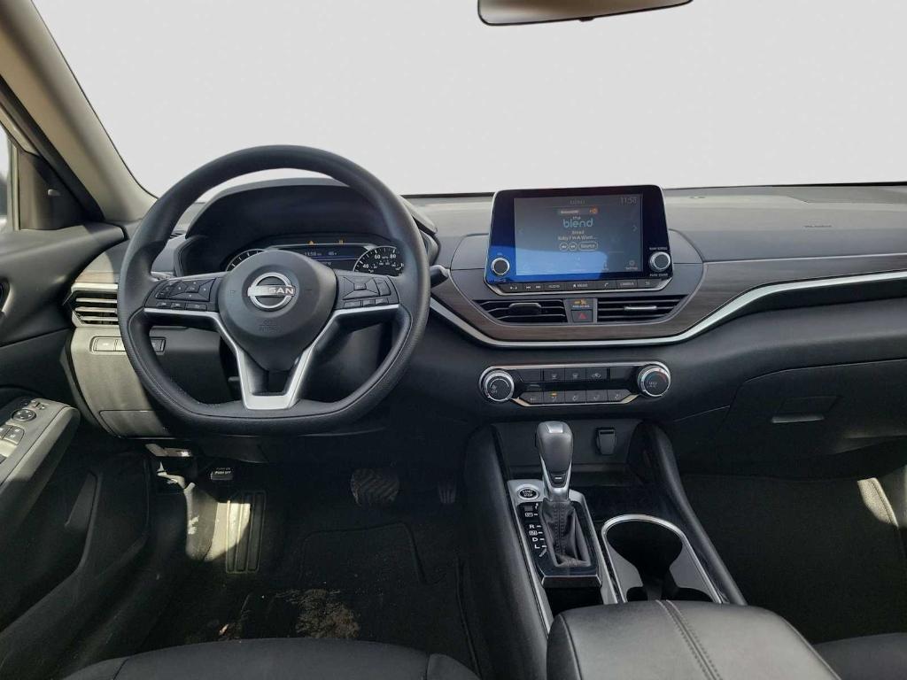 used 2024 Nissan Altima car, priced at $18,999