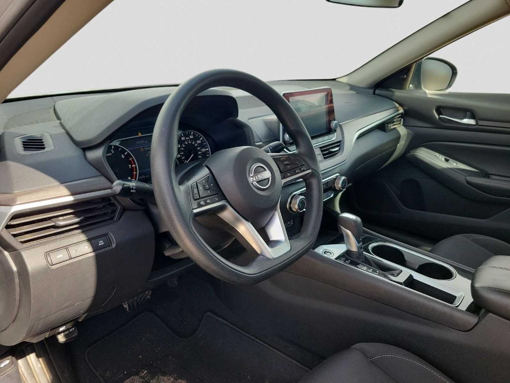 used 2024 Nissan Altima car, priced at $18,999