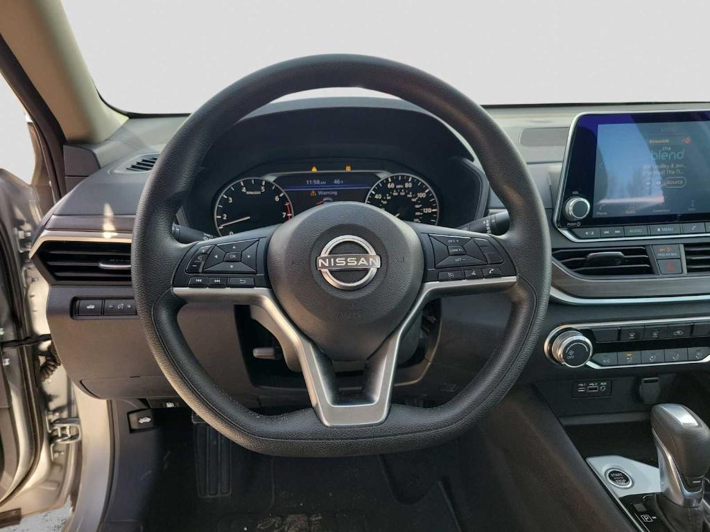 used 2024 Nissan Altima car, priced at $18,999