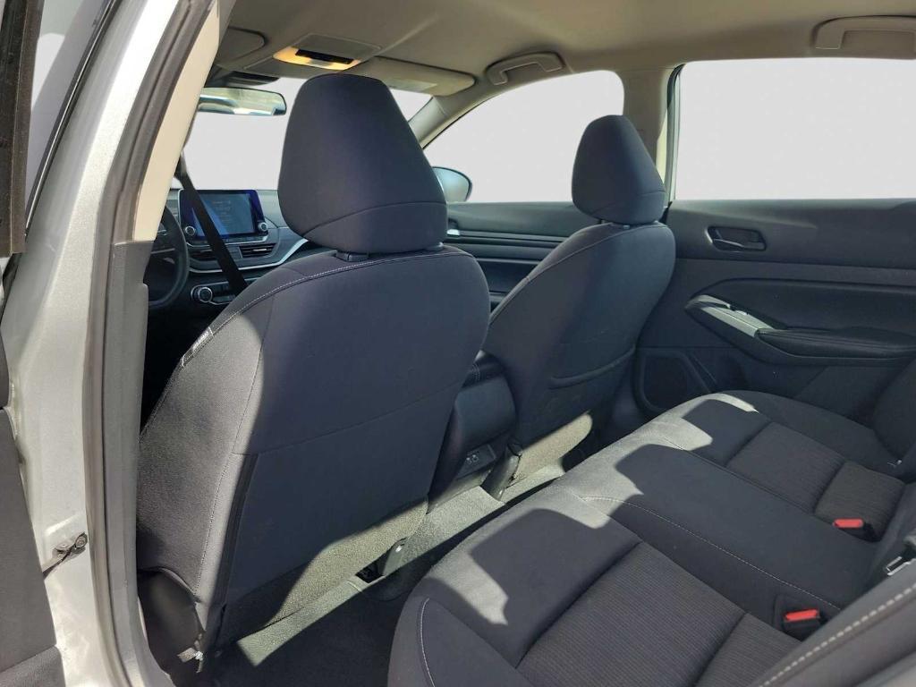 used 2024 Nissan Altima car, priced at $18,999