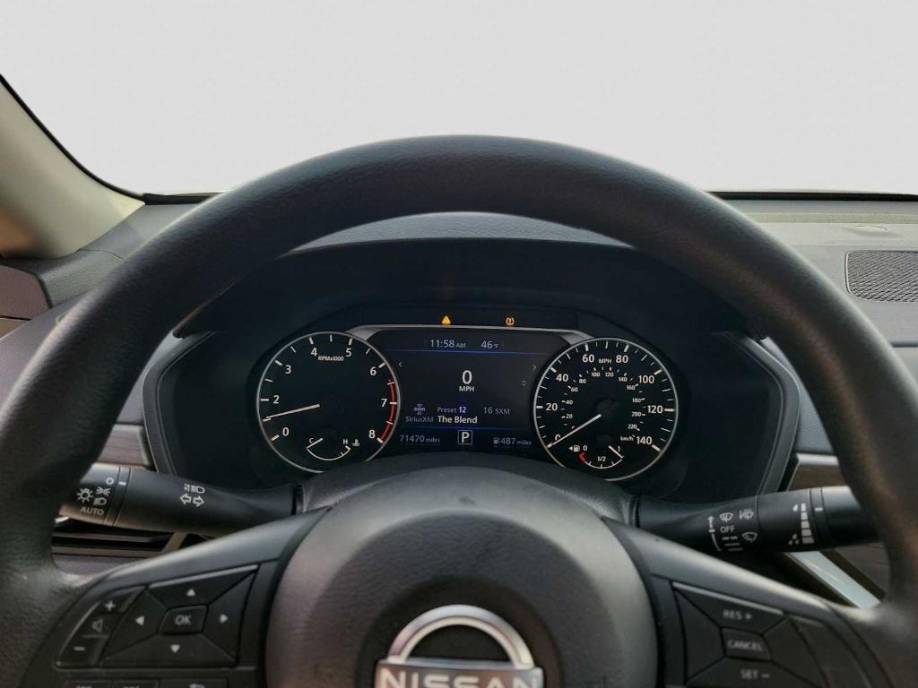 used 2024 Nissan Altima car, priced at $18,999