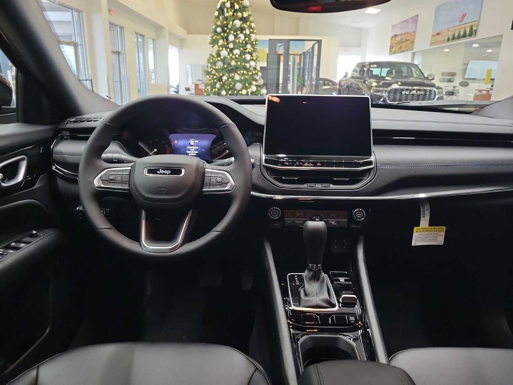 new 2026 Jeep Compass car, priced at $29,339
