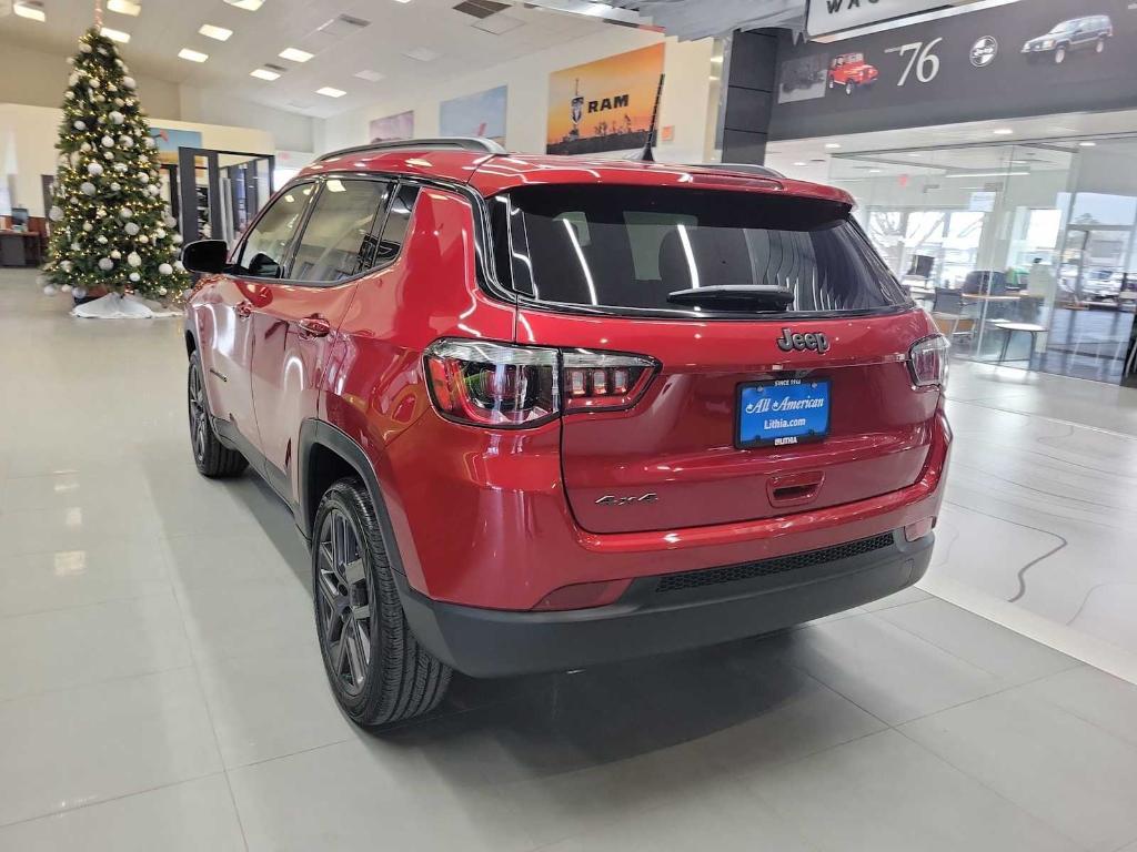 new 2026 Jeep Compass car, priced at $29,339