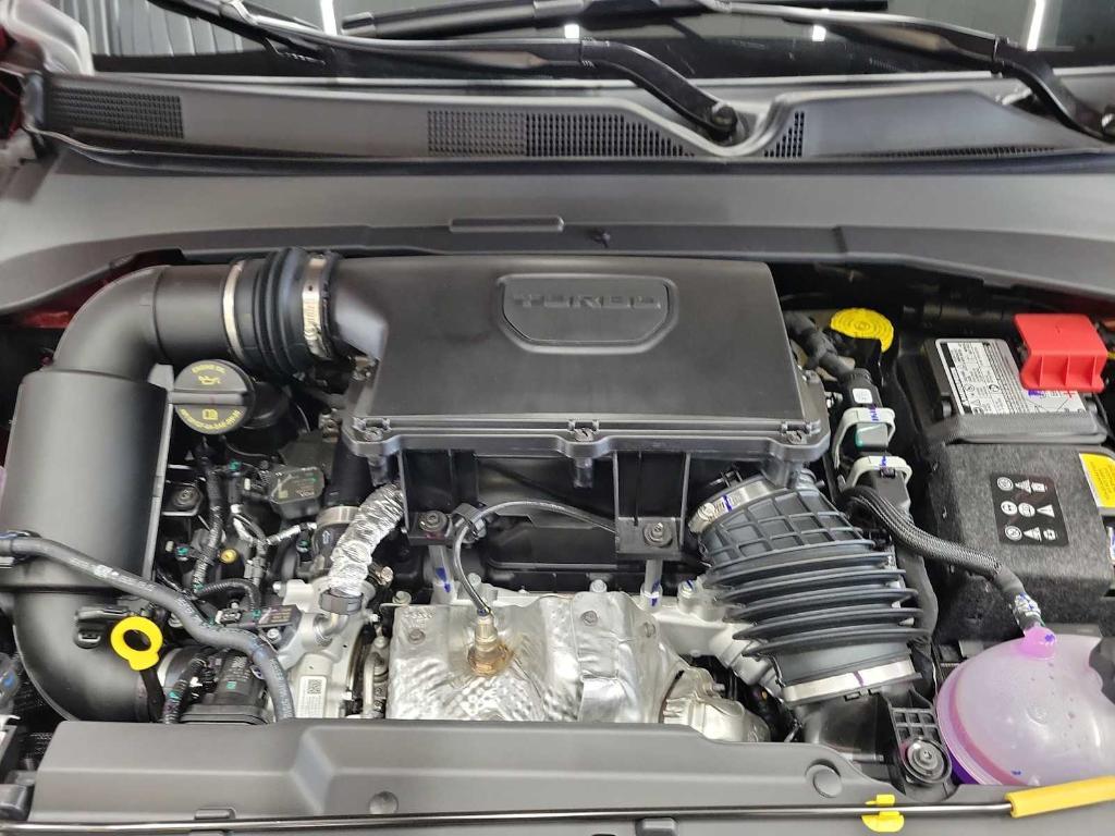 new 2026 Jeep Compass car, priced at $29,339